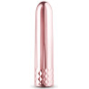 Rosy Gold Mini Vibrator 7 x 2 cm